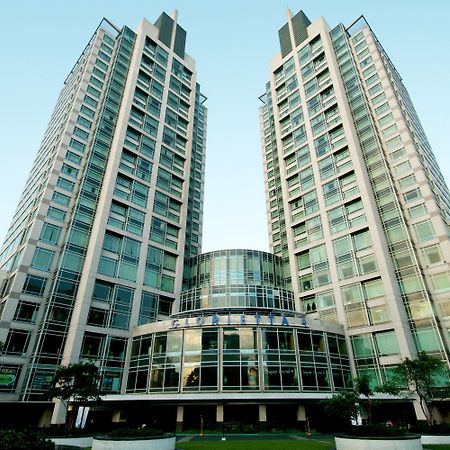 Ascott Makati Otel Makati City Dış mekan fotoğraf