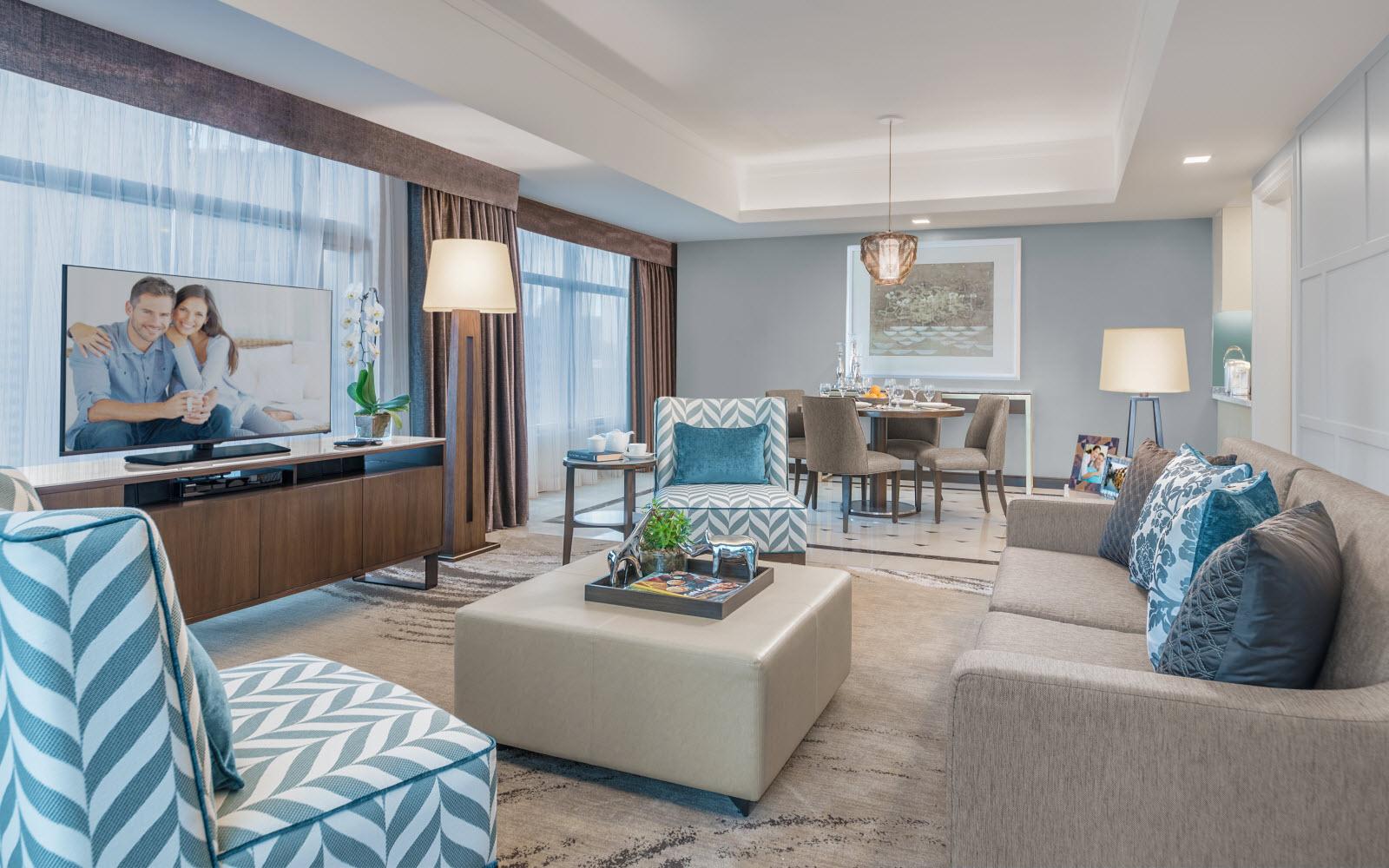 Ascott Makati Otel Makati City Dış mekan fotoğraf
