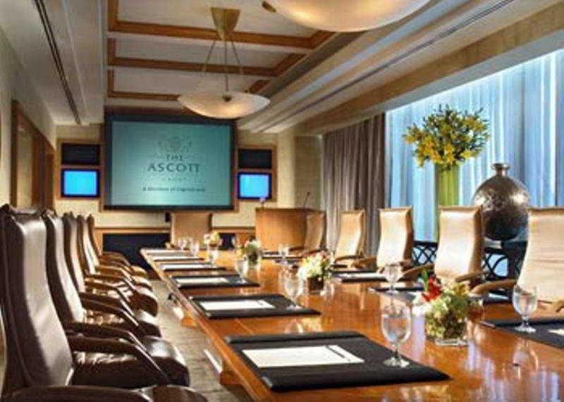 Ascott Makati Otel Makati City Dış mekan fotoğraf