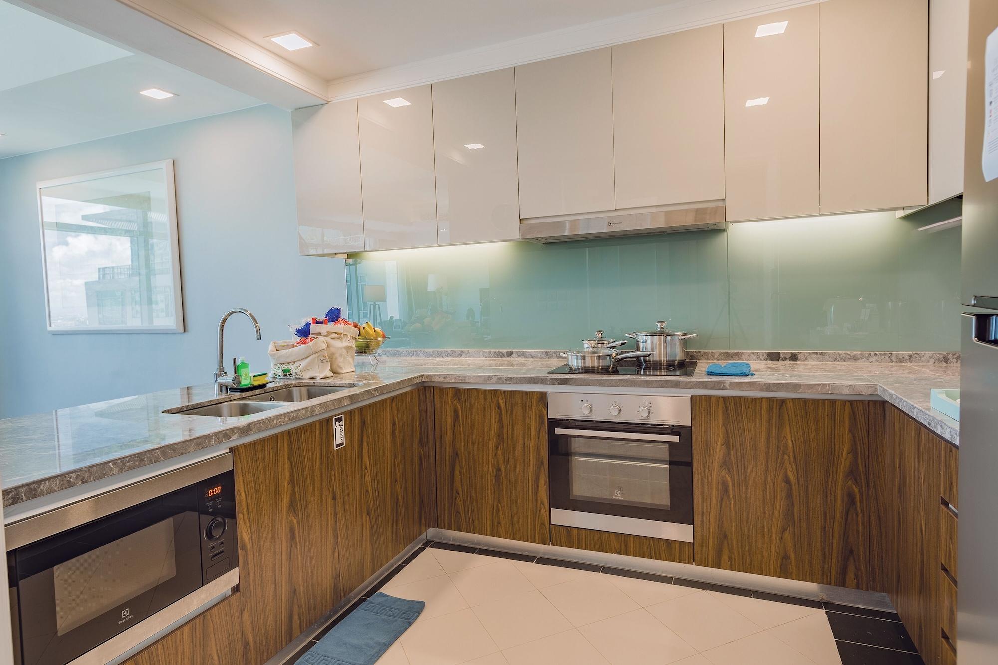 Ascott Makati Otel Makati City Dış mekan fotoğraf