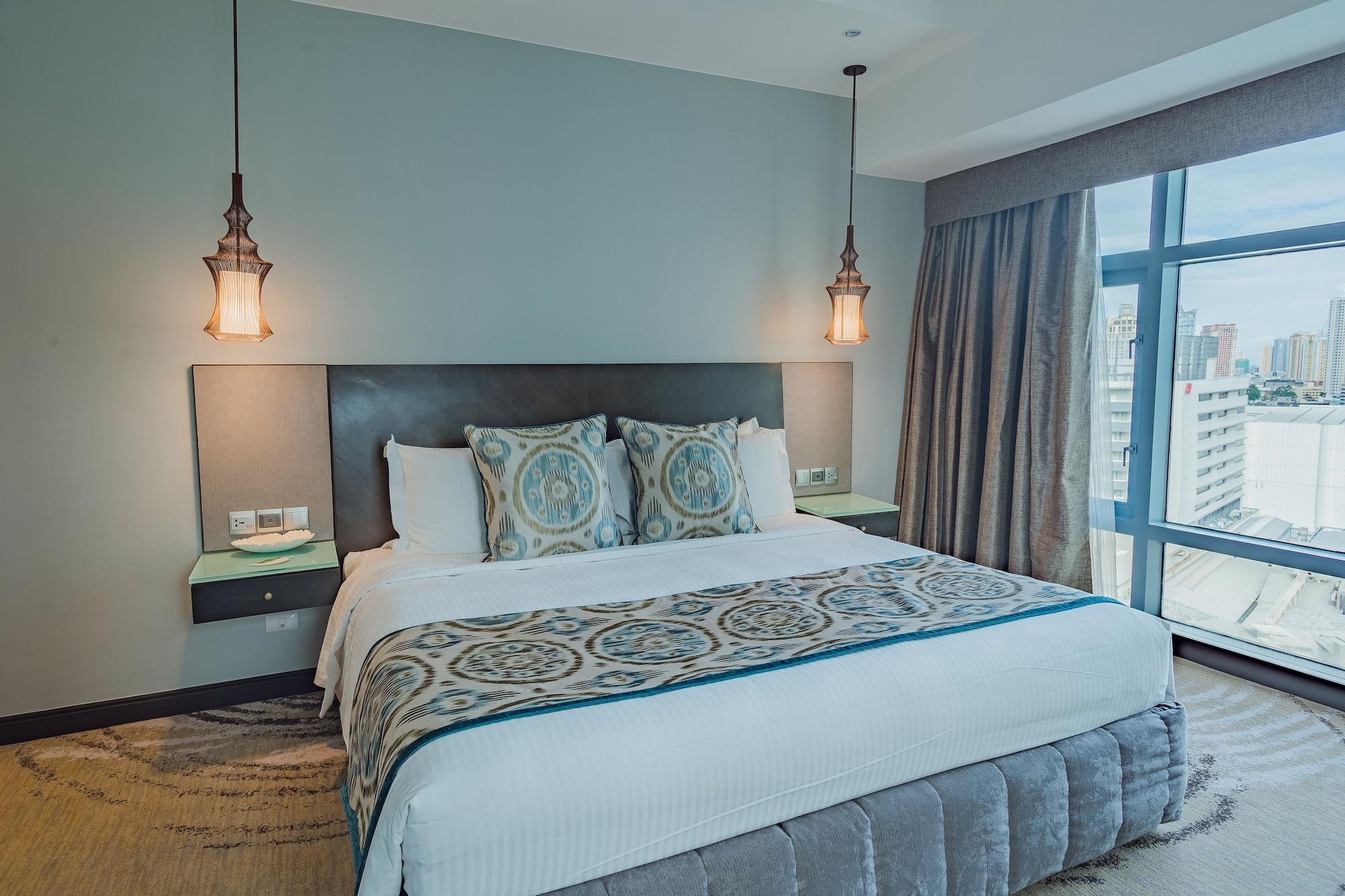 Ascott Makati Otel Makati City Dış mekan fotoğraf