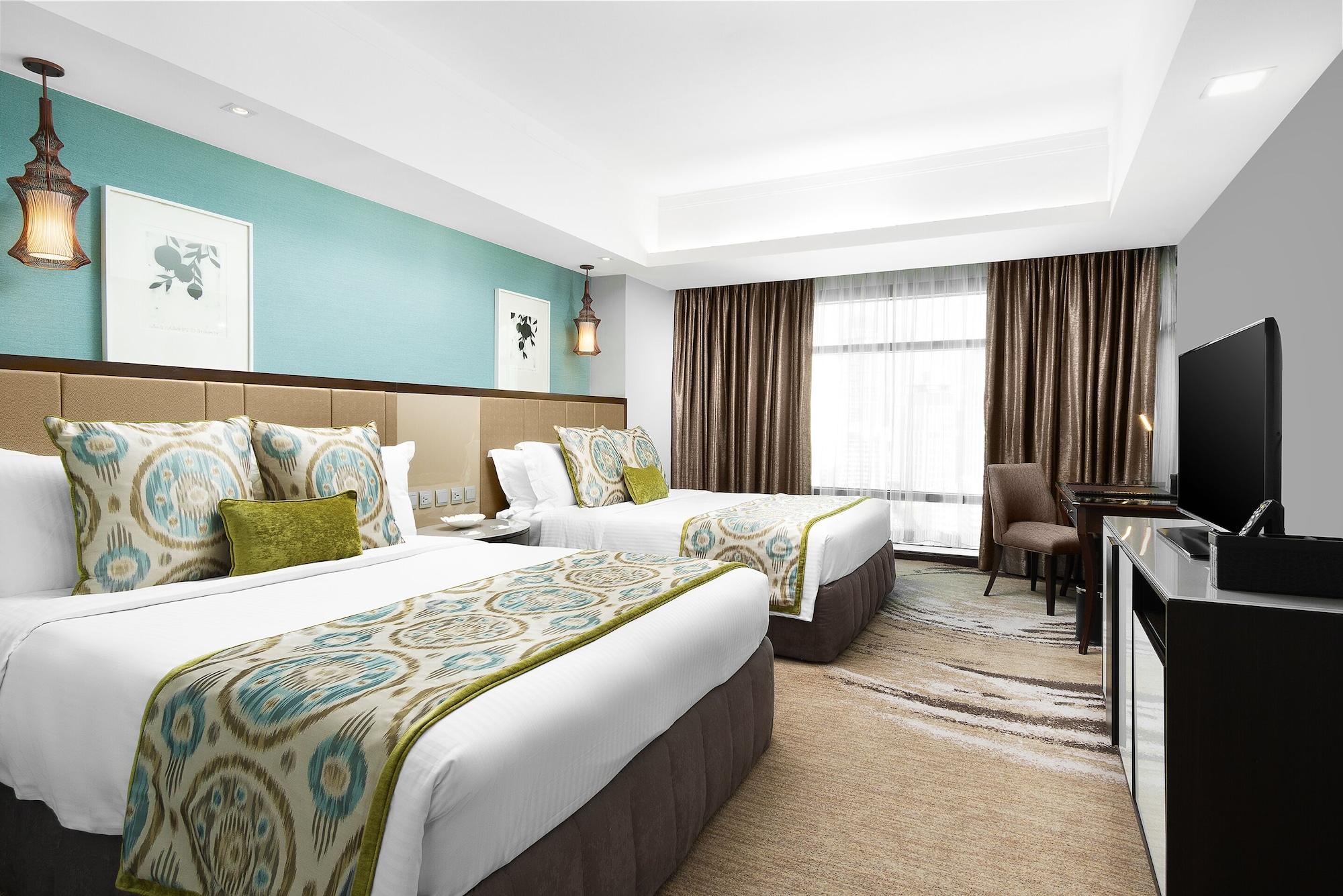 Ascott Makati Otel Makati City Dış mekan fotoğraf