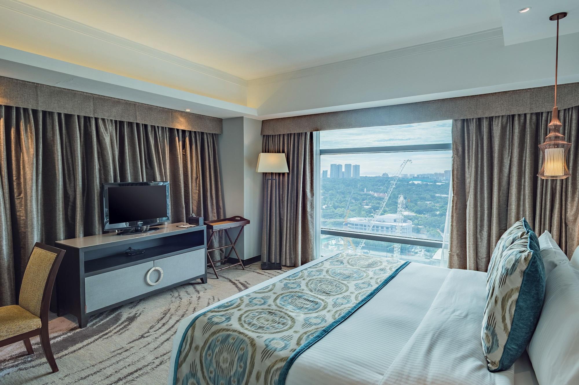 Ascott Makati Otel Makati City Dış mekan fotoğraf