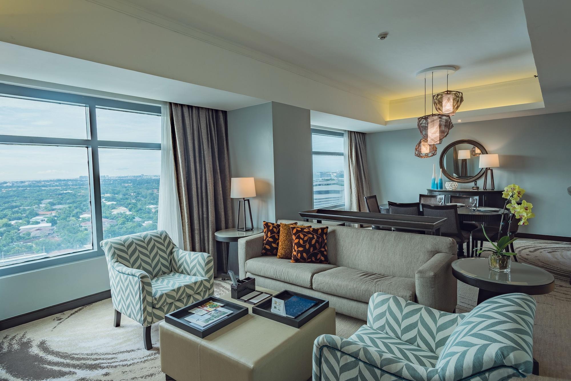Ascott Makati Otel Makati City Dış mekan fotoğraf