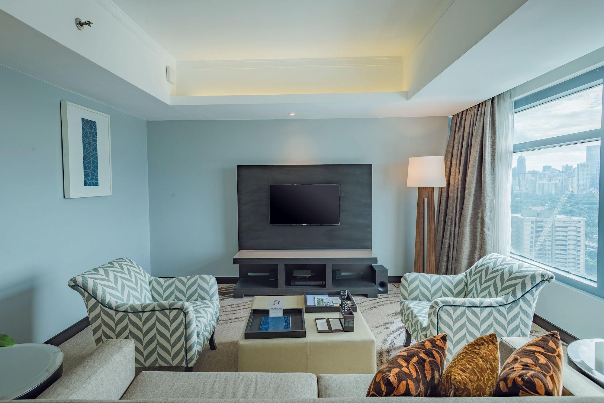 Ascott Makati Otel Makati City Dış mekan fotoğraf
