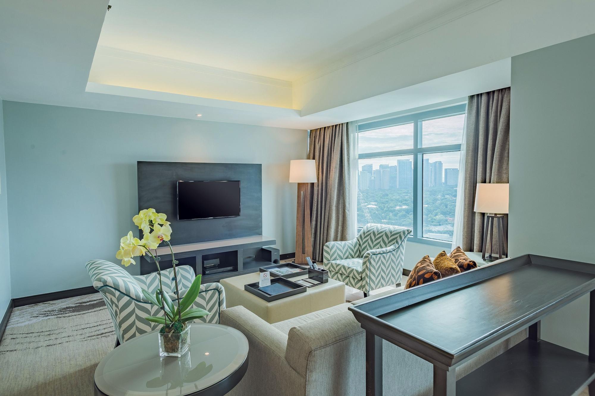 Ascott Makati Otel Makati City Dış mekan fotoğraf