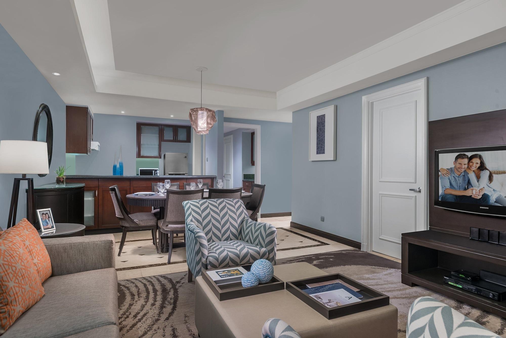 Ascott Makati Otel Makati City Dış mekan fotoğraf
