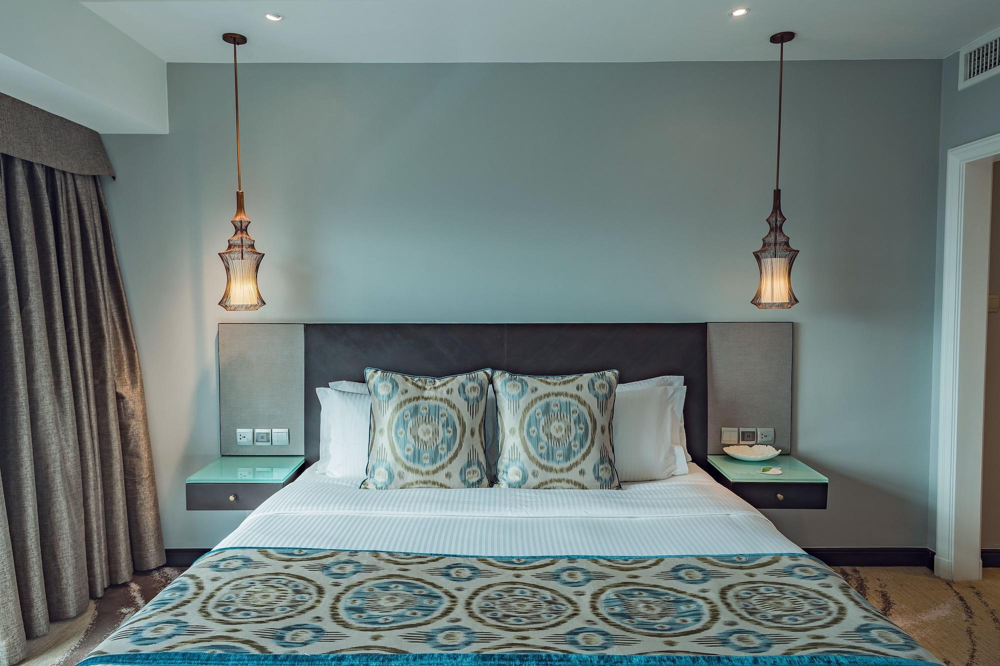 Ascott Makati Otel Makati City Dış mekan fotoğraf