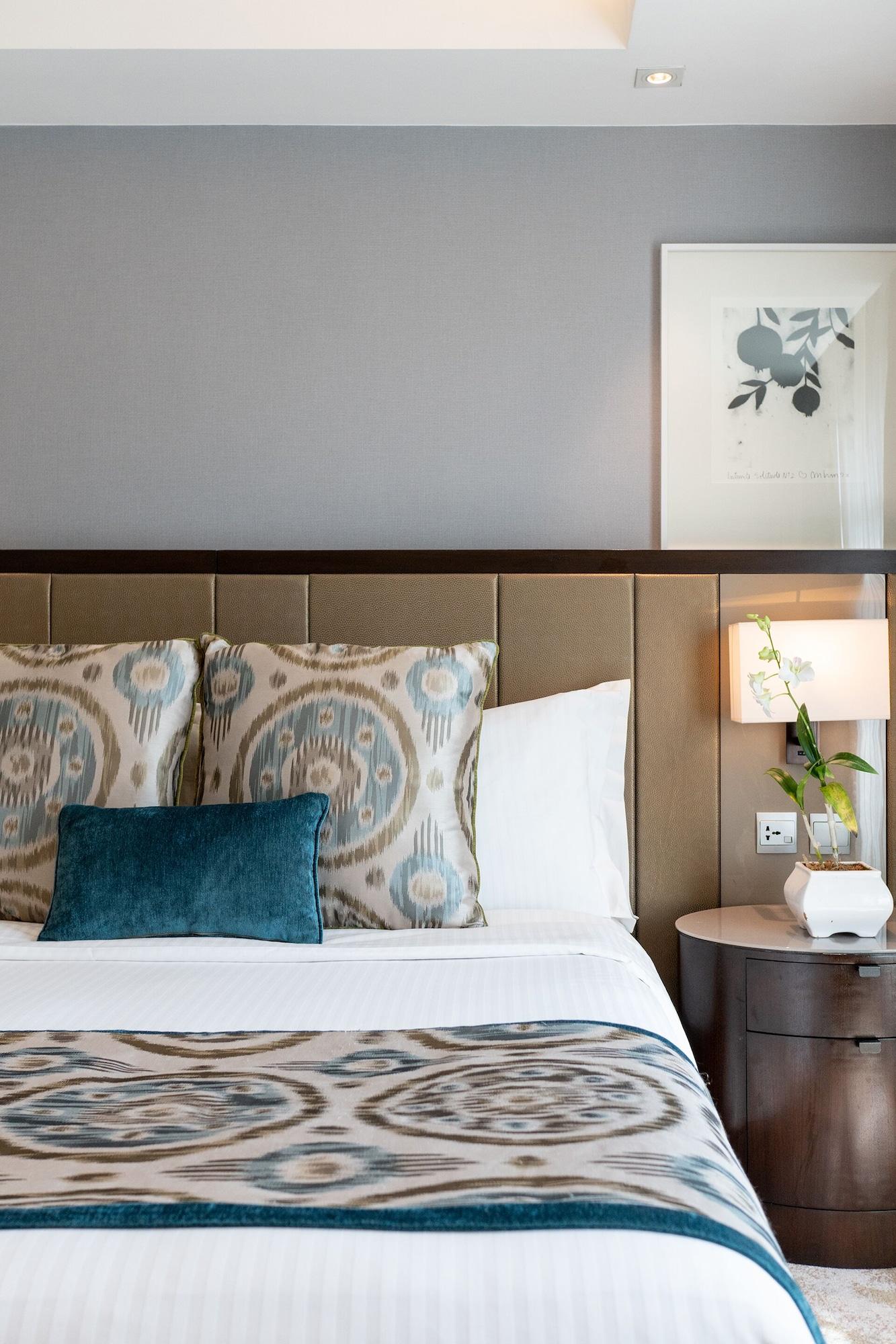 Ascott Makati Otel Makati City Dış mekan fotoğraf