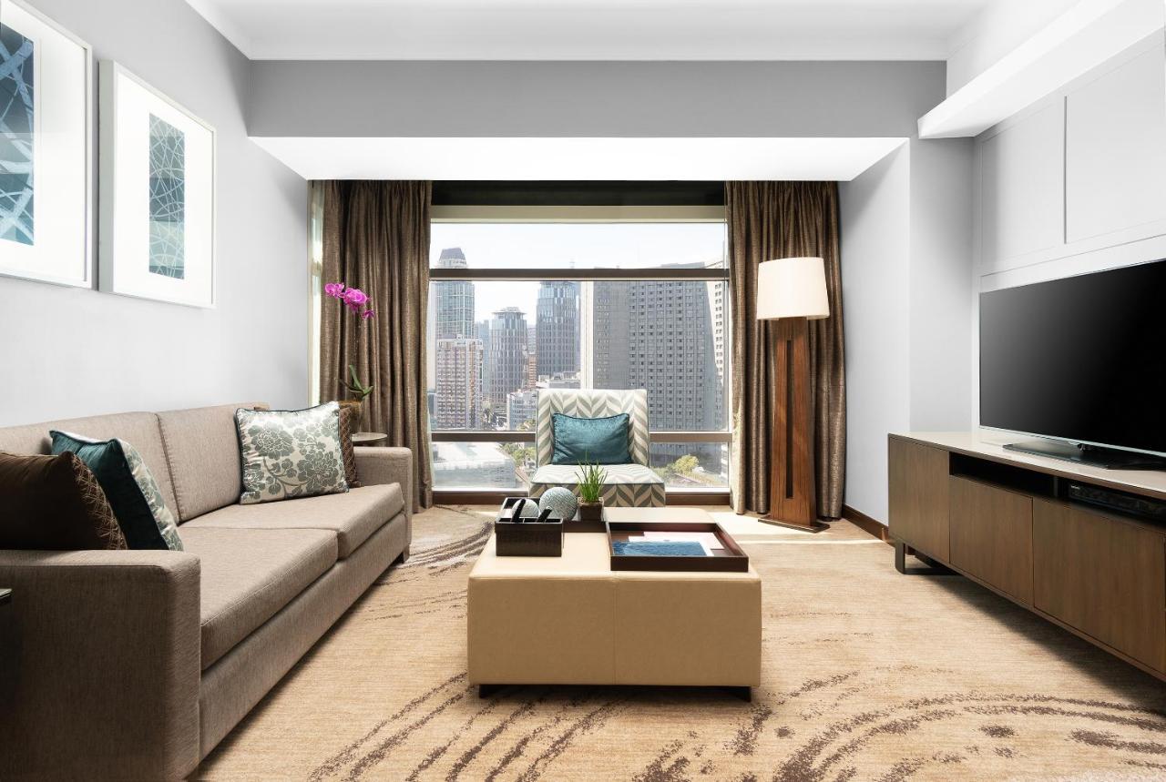 Ascott Makati Otel Makati City Dış mekan fotoğraf