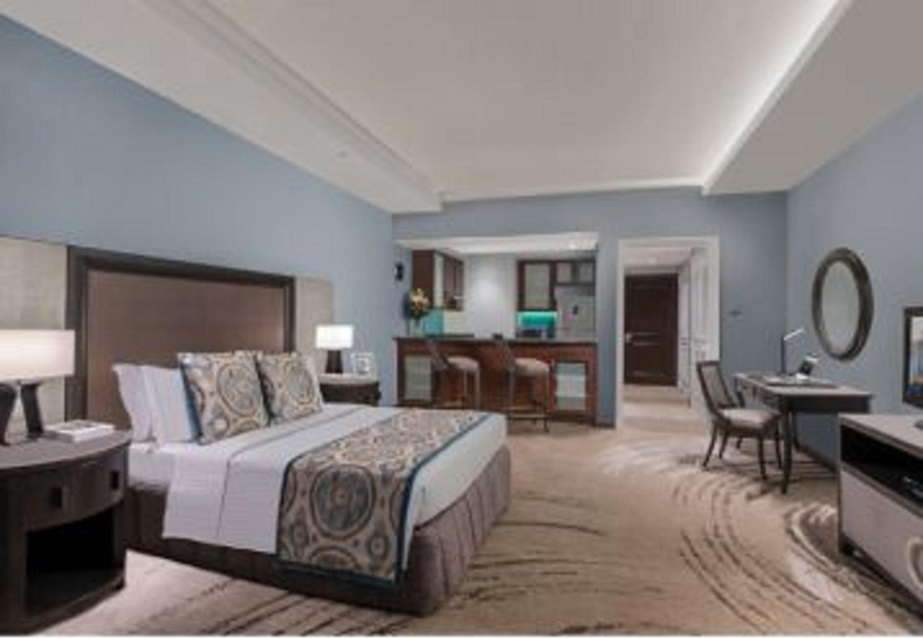 Ascott Makati Otel Makati City Dış mekan fotoğraf
