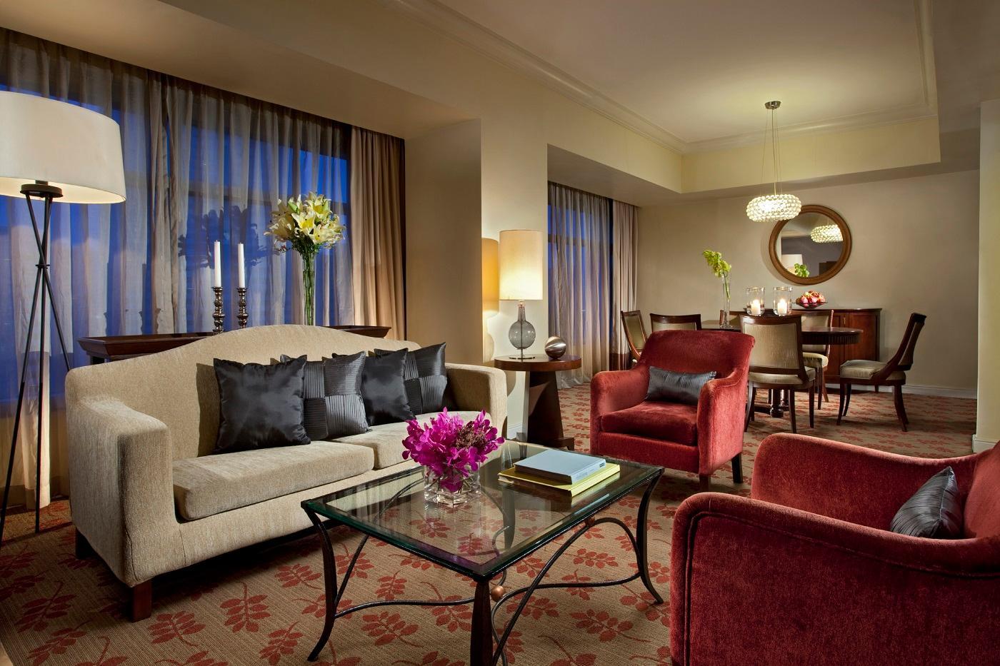 Ascott Makati Otel Makati City Dış mekan fotoğraf