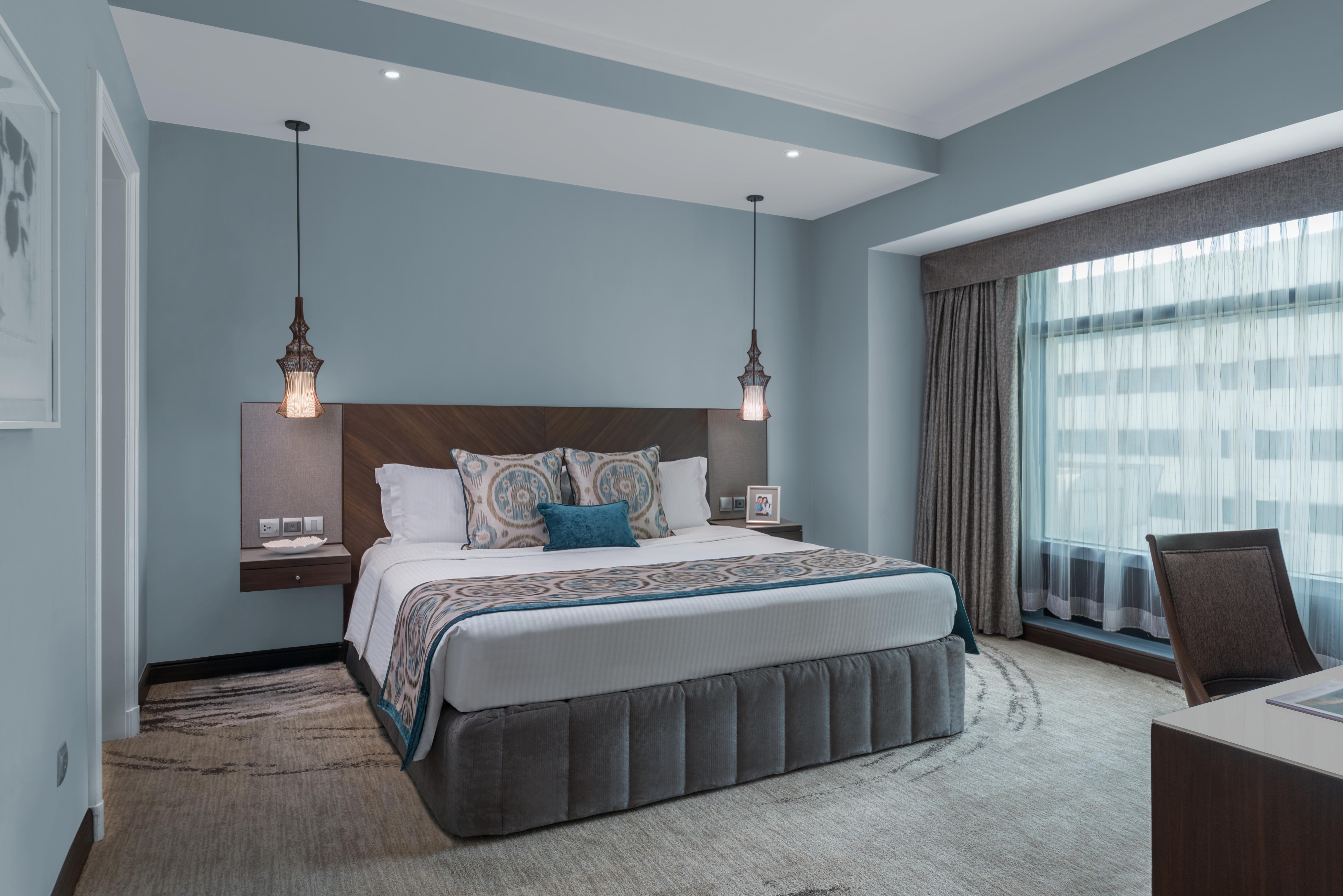 Ascott Makati Otel Makati City Dış mekan fotoğraf