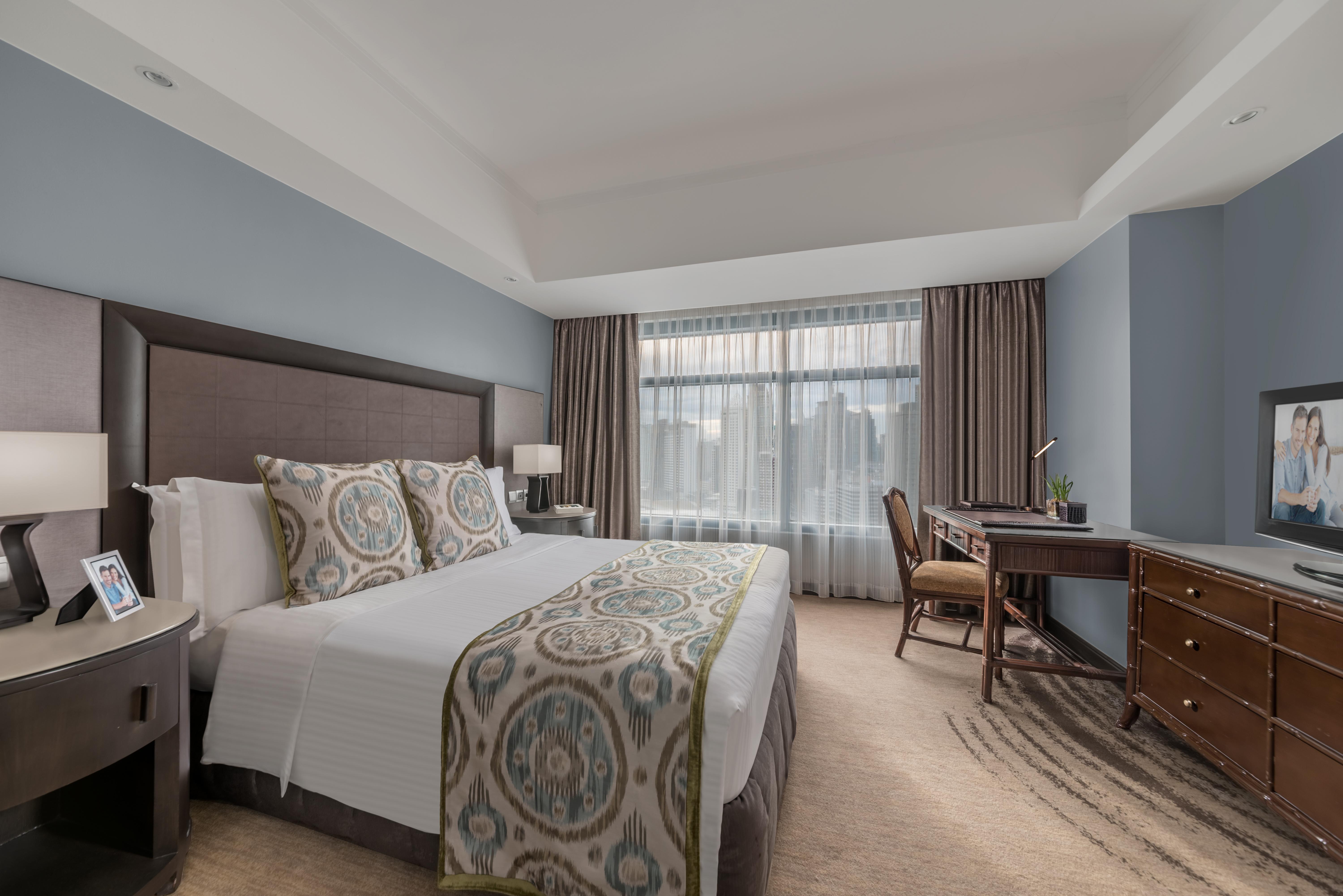 Ascott Makati Otel Makati City Dış mekan fotoğraf