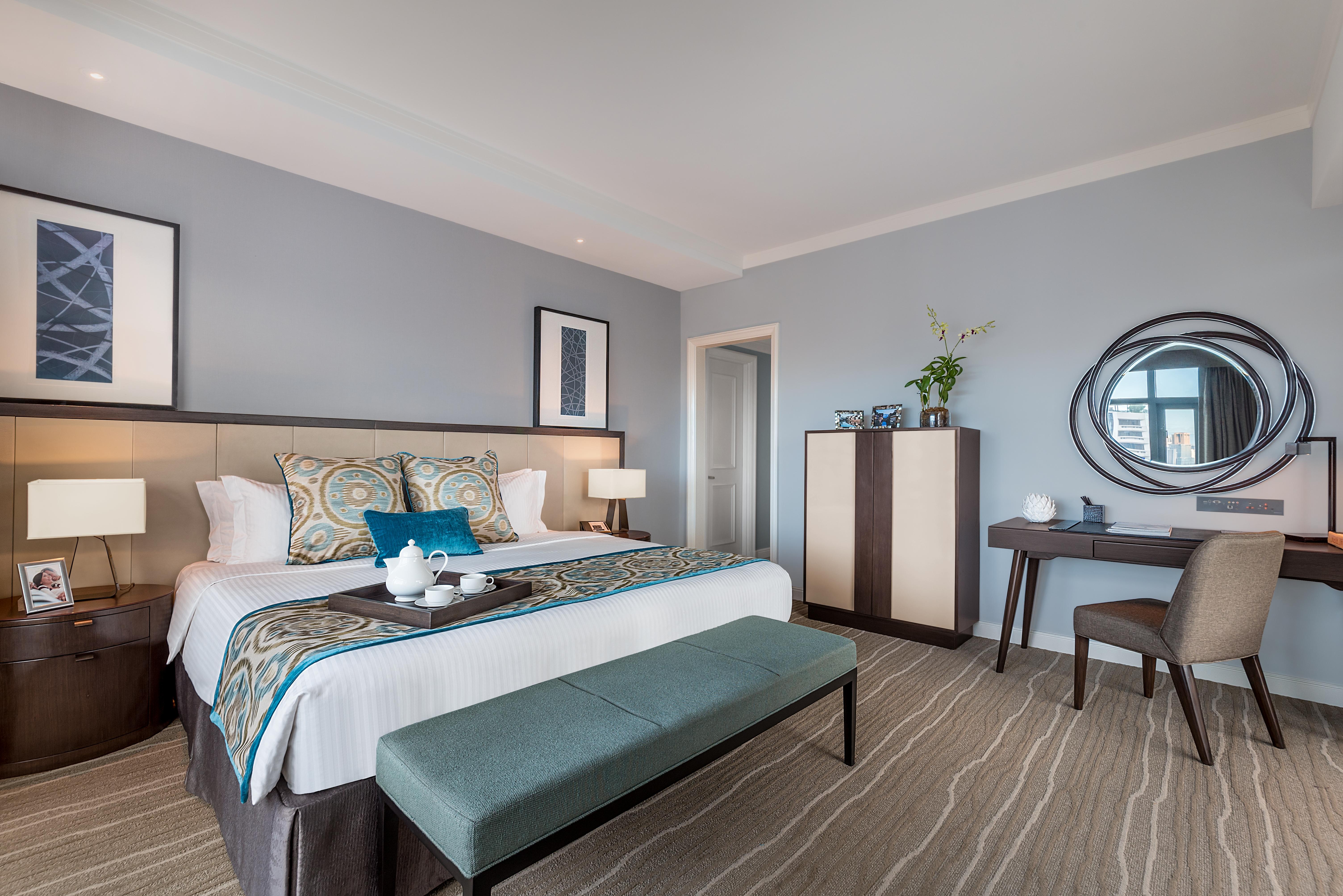 Ascott Makati Otel Makati City Dış mekan fotoğraf