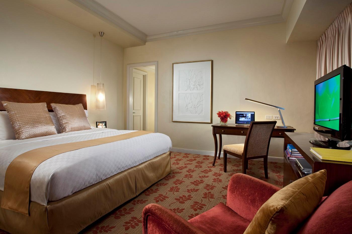 Ascott Makati Otel Makati City Dış mekan fotoğraf