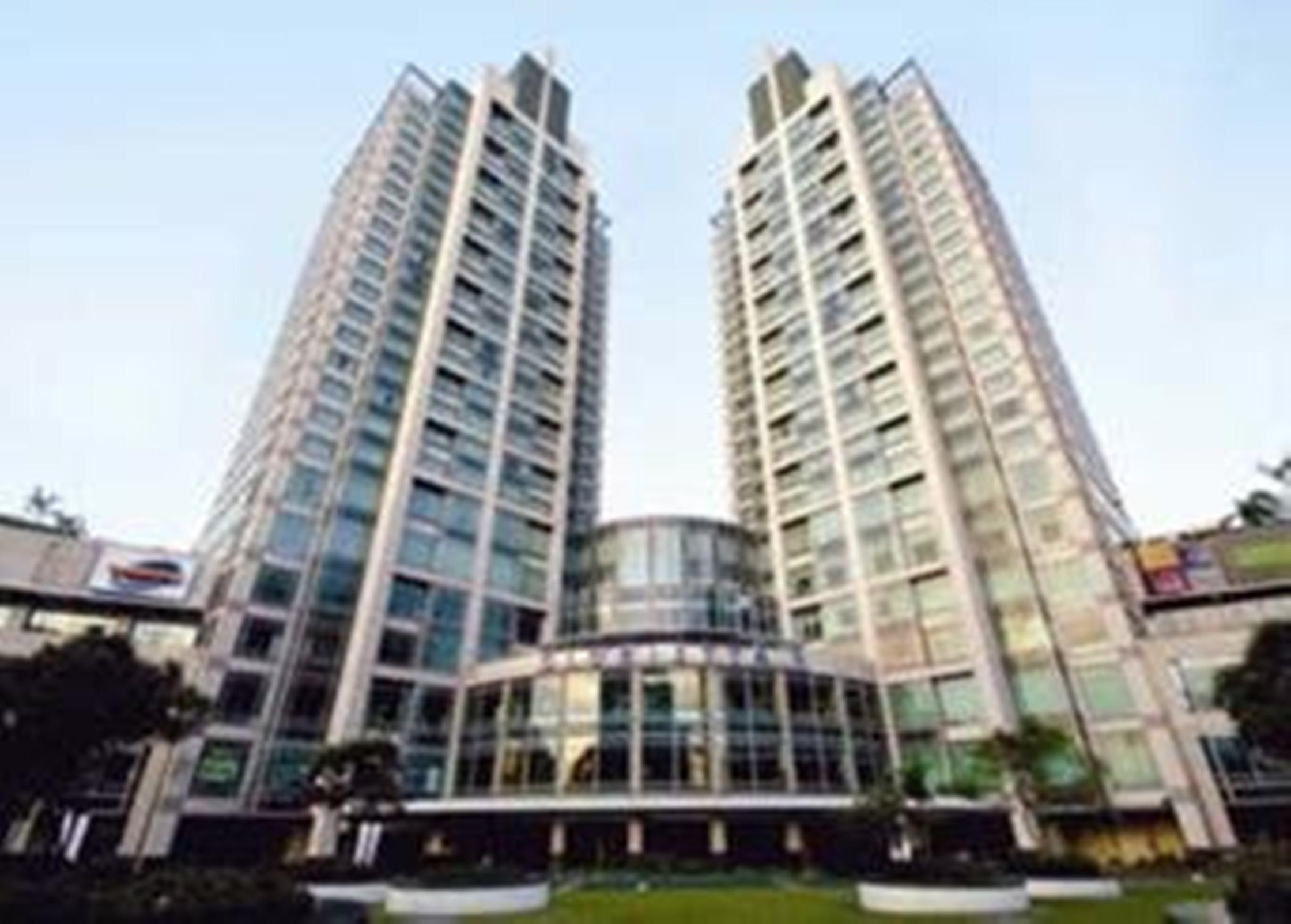 Ascott Makati Otel Makati City Dış mekan fotoğraf