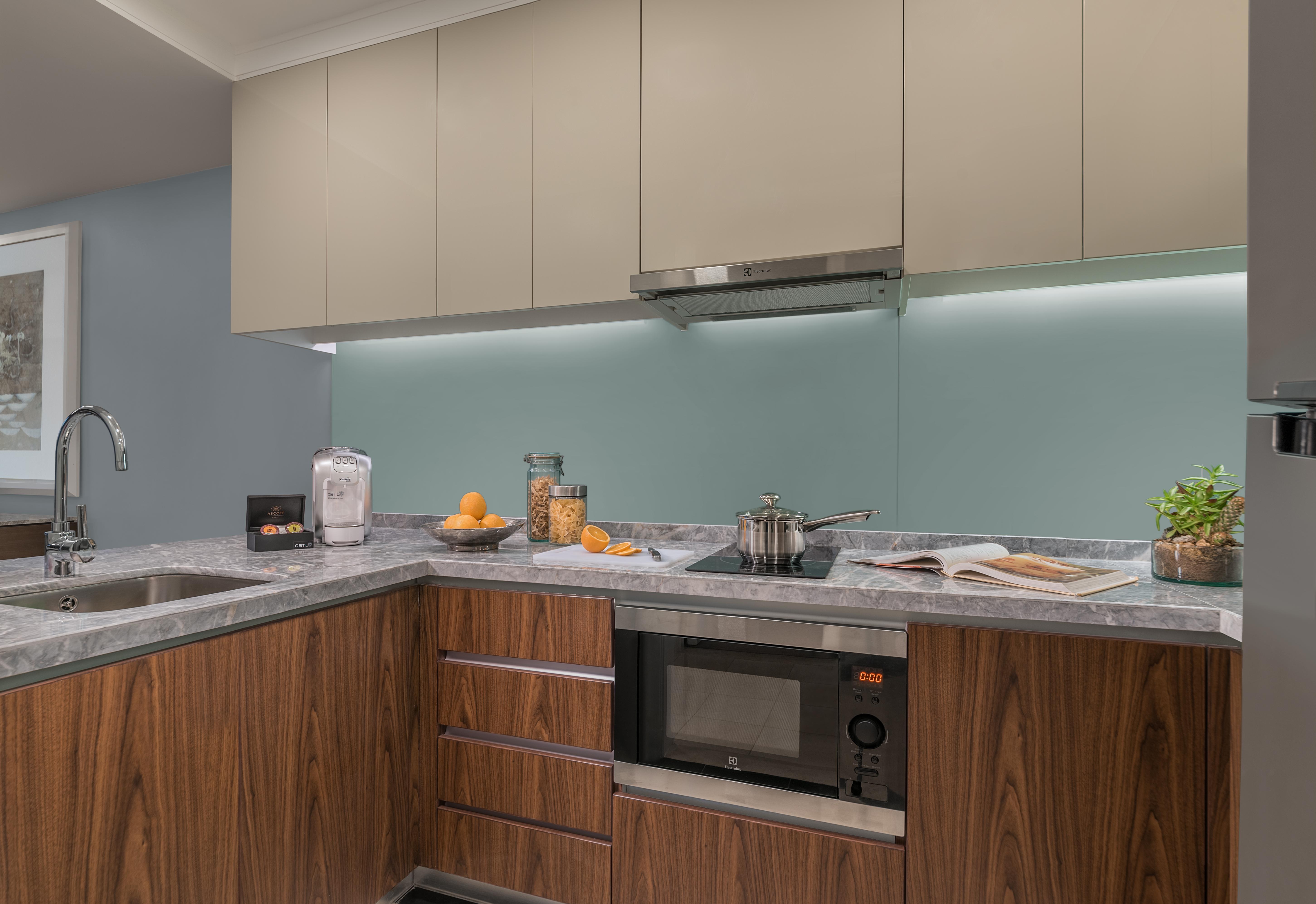Ascott Makati Otel Makati City Dış mekan fotoğraf