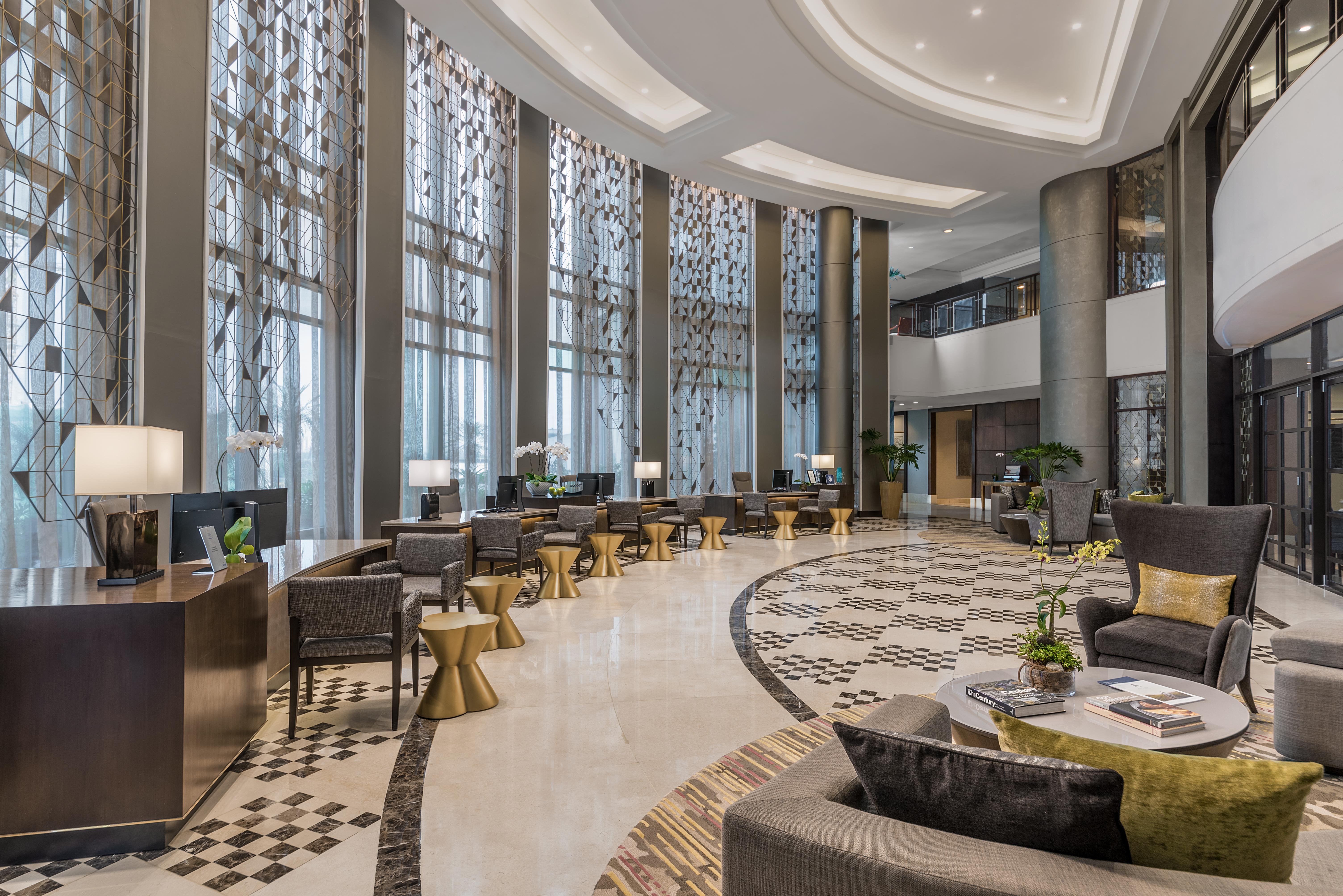 Ascott Makati Otel Makati City Dış mekan fotoğraf