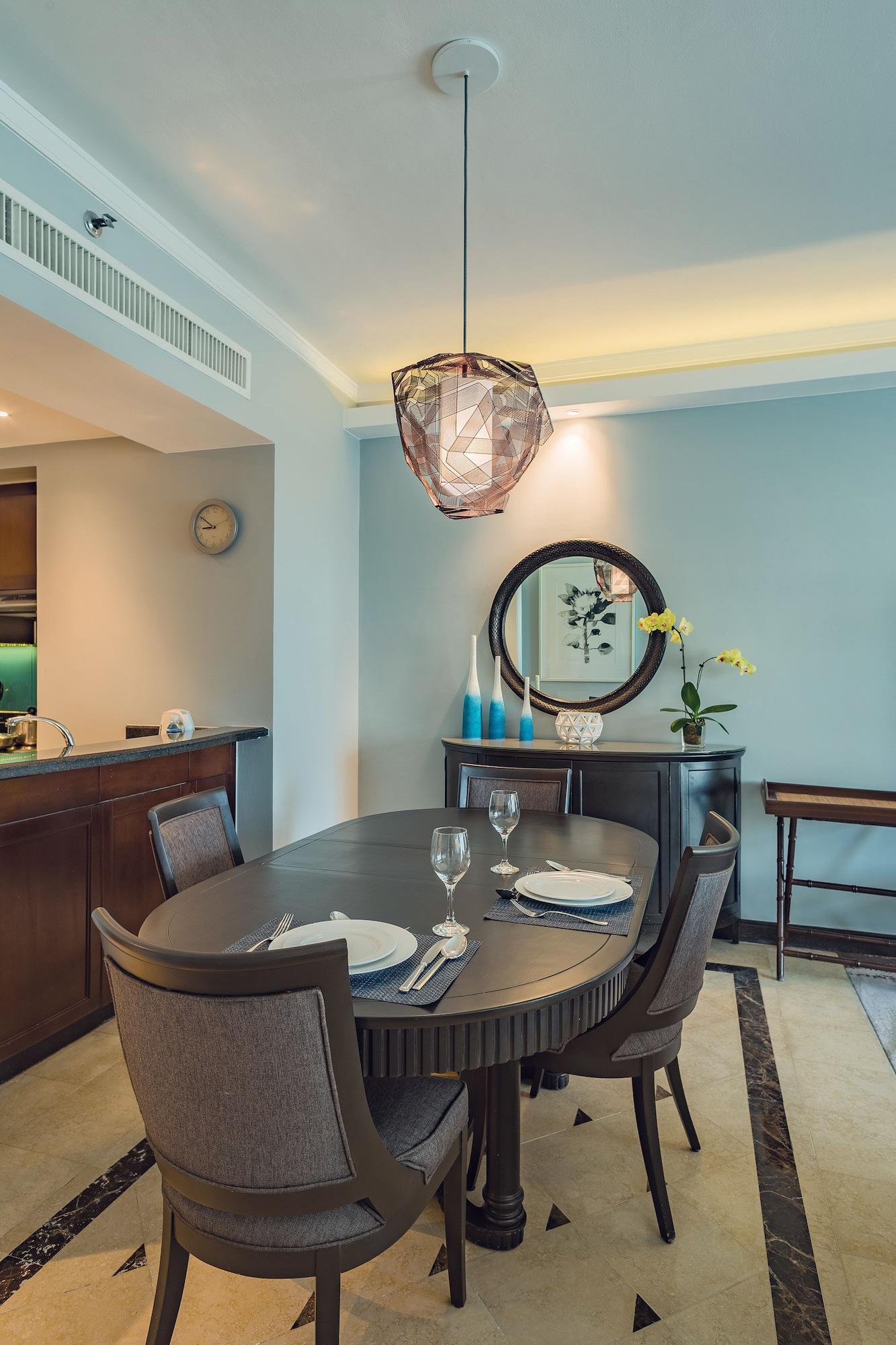Ascott Makati Otel Makati City Dış mekan fotoğraf