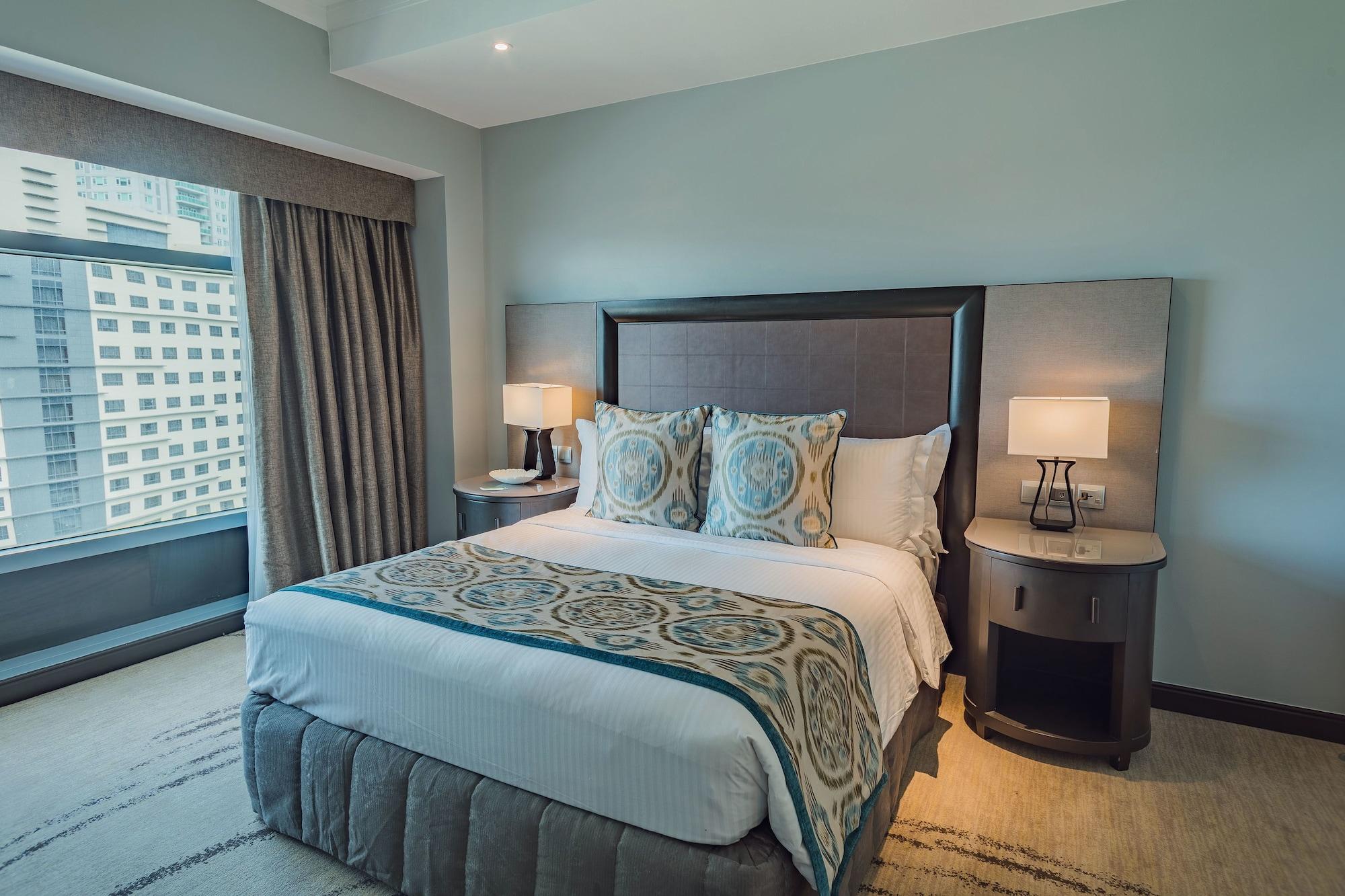 Ascott Makati Otel Makati City Dış mekan fotoğraf
