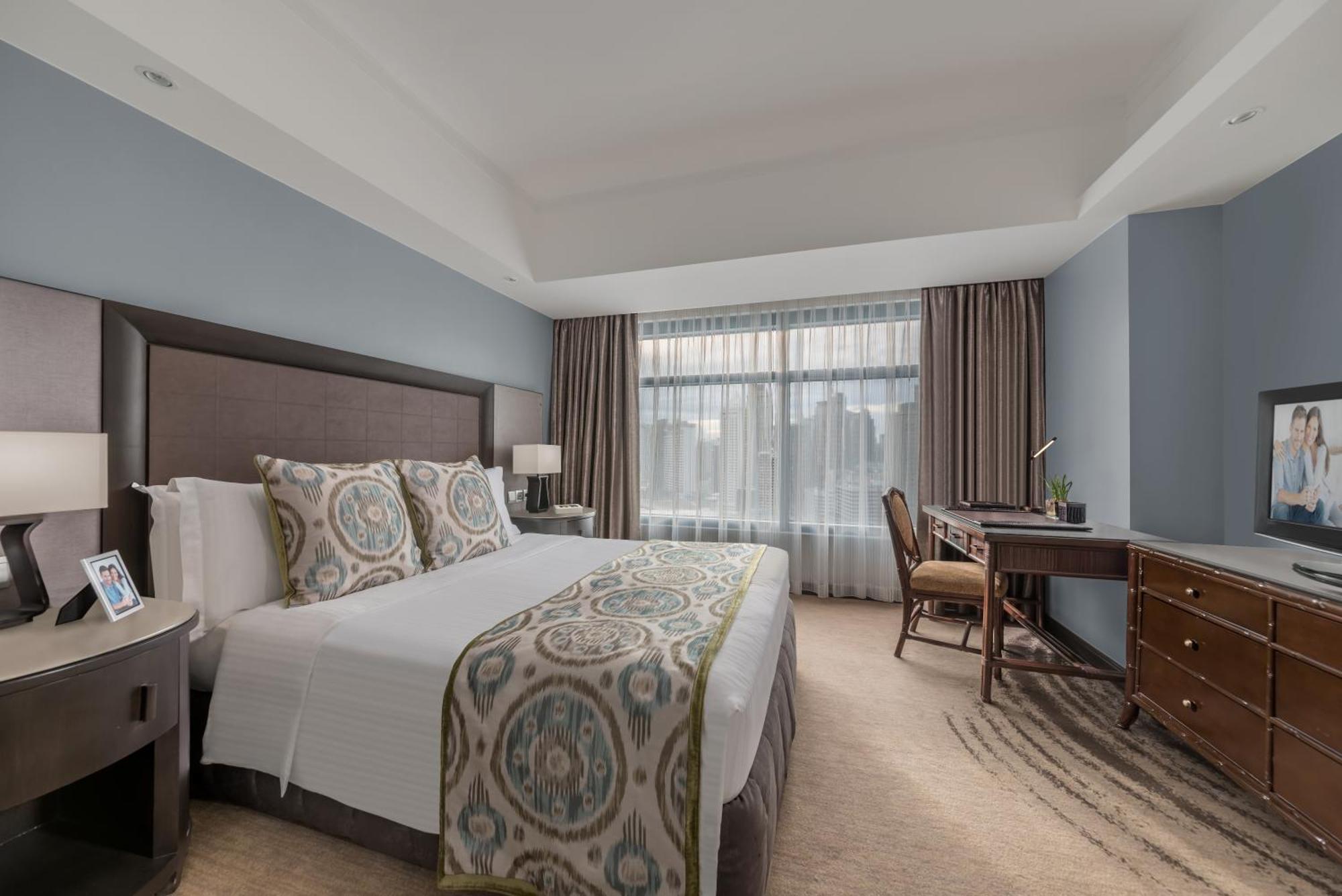 Ascott Makati Otel Makati City Dış mekan fotoğraf