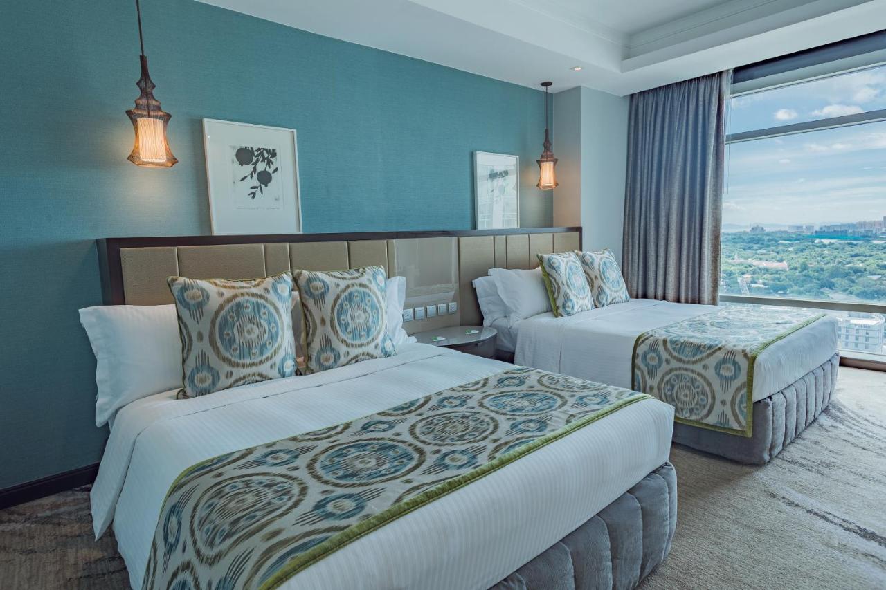 Ascott Makati Otel Makati City Dış mekan fotoğraf